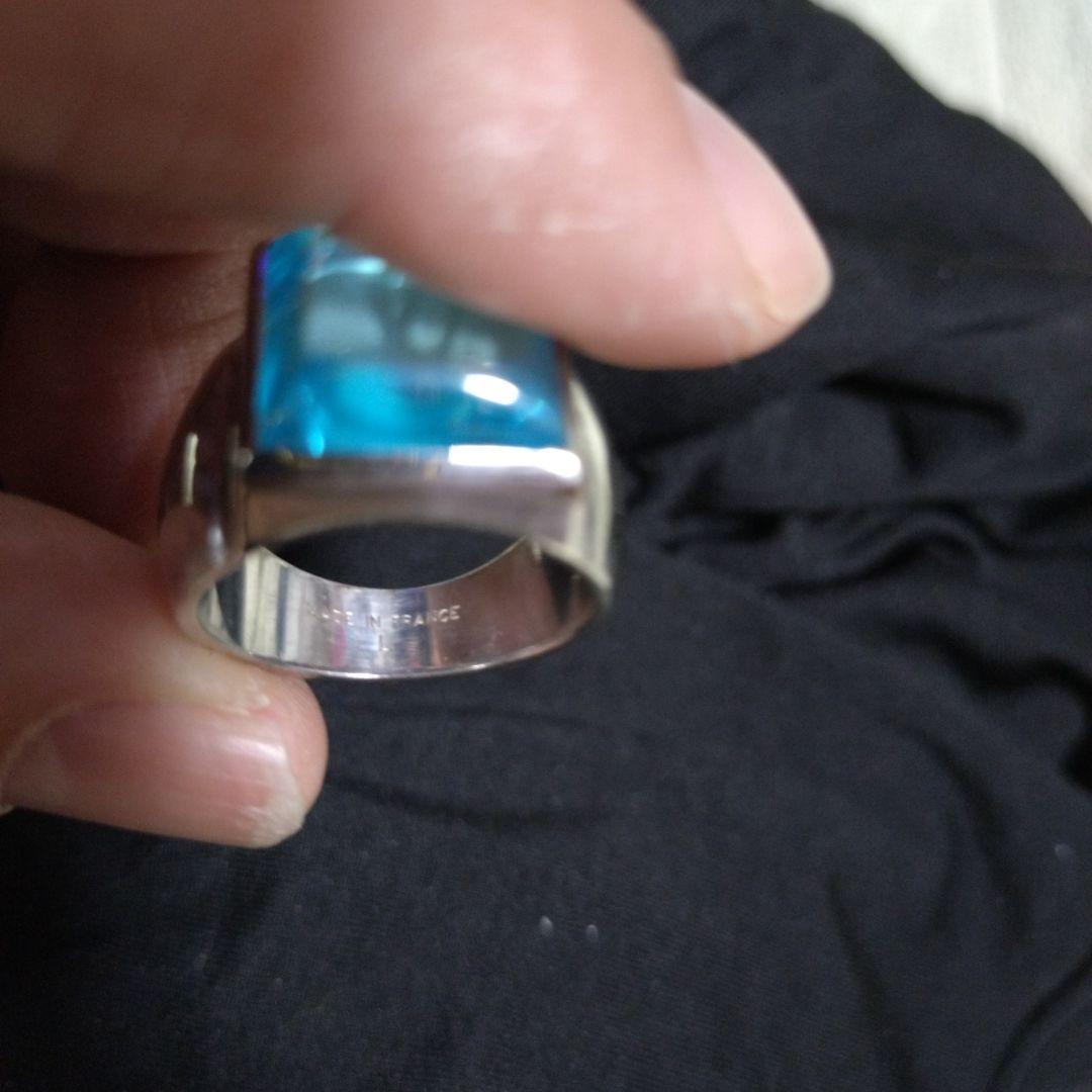 Louis Vuitton リング　L