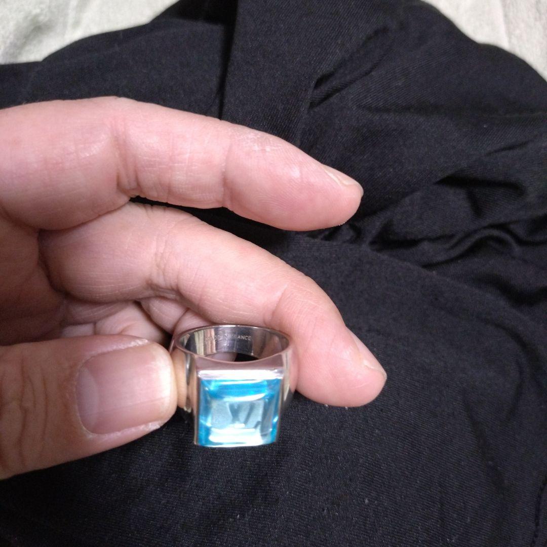 Louis Vuitton リング　L