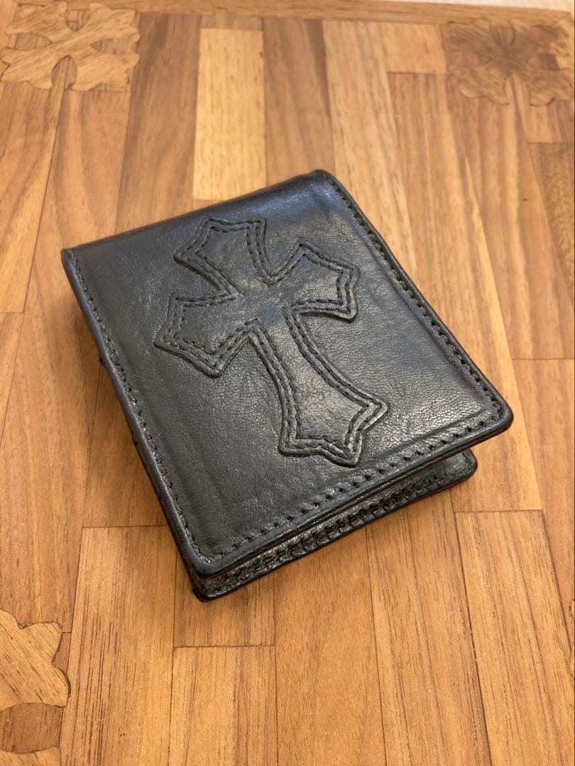 s*e様 CHROME HEARTS MEMO HOLDER メモ帳