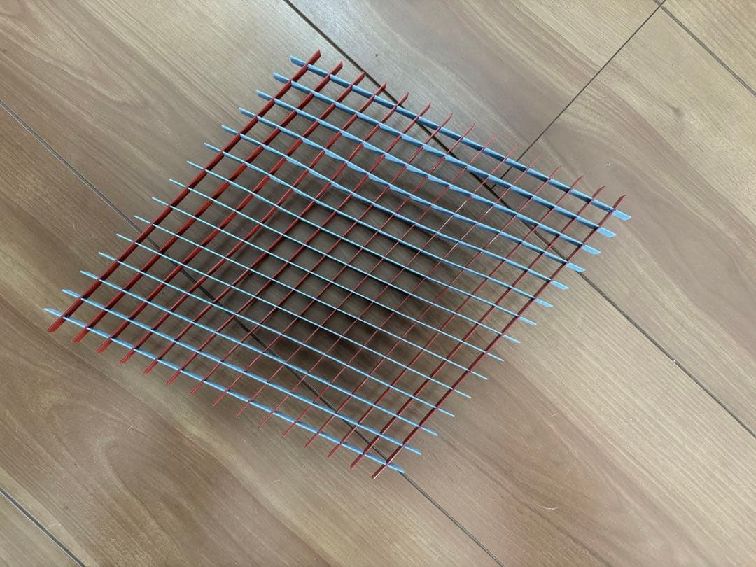 N*M様 Fundamental Berlin Gravity tray POM