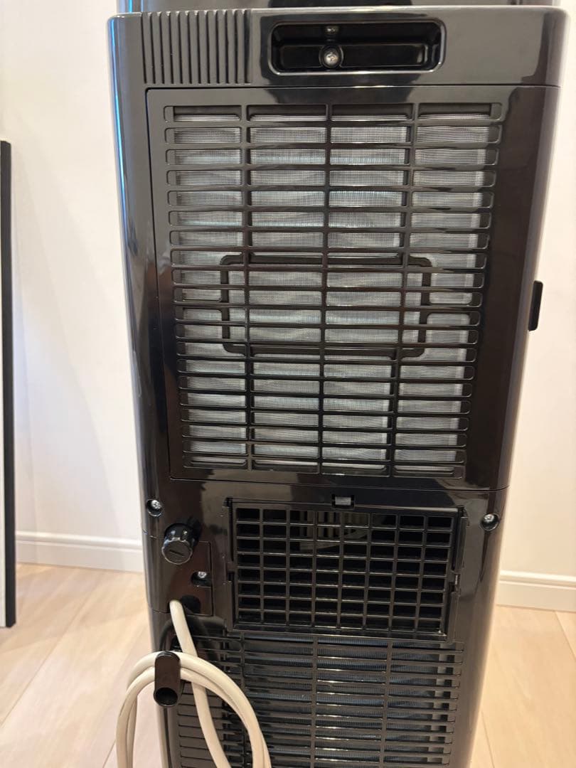 アイリスオーヤマ　IPP-2222G　ポータブルクーラー　エアコン　リモコン