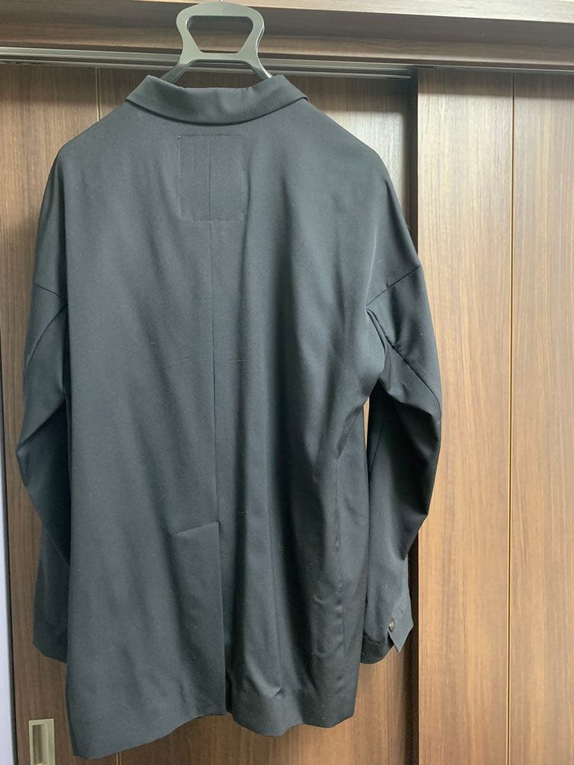 し*ん様 OVERCOAT ジャケット