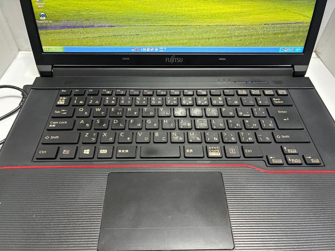 【1123】富士通LIFEBOOK A574/H i5 XP office