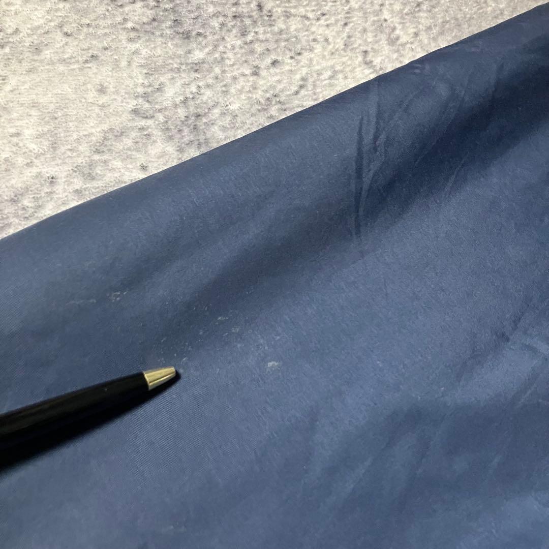 00sPORTAUTHORITYウォームアップジャケットネイビーナイロンブルゾン