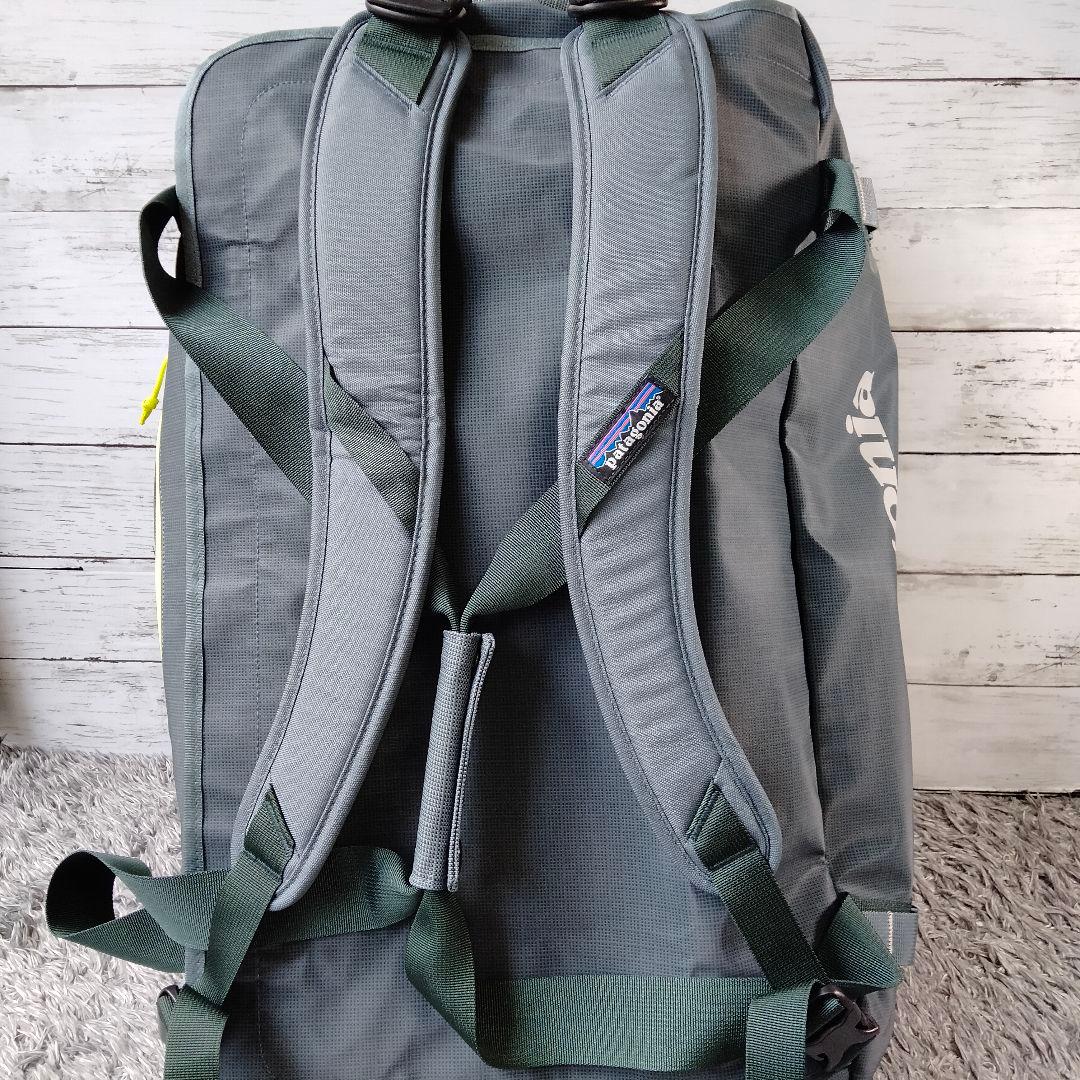 【未使用】パタゴニア ブラックホール ダッフル 55L 49343