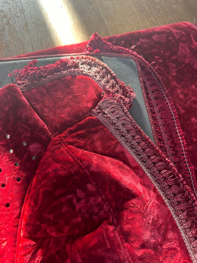 TT　グラプロ用　金華山チンチラダッシュマット