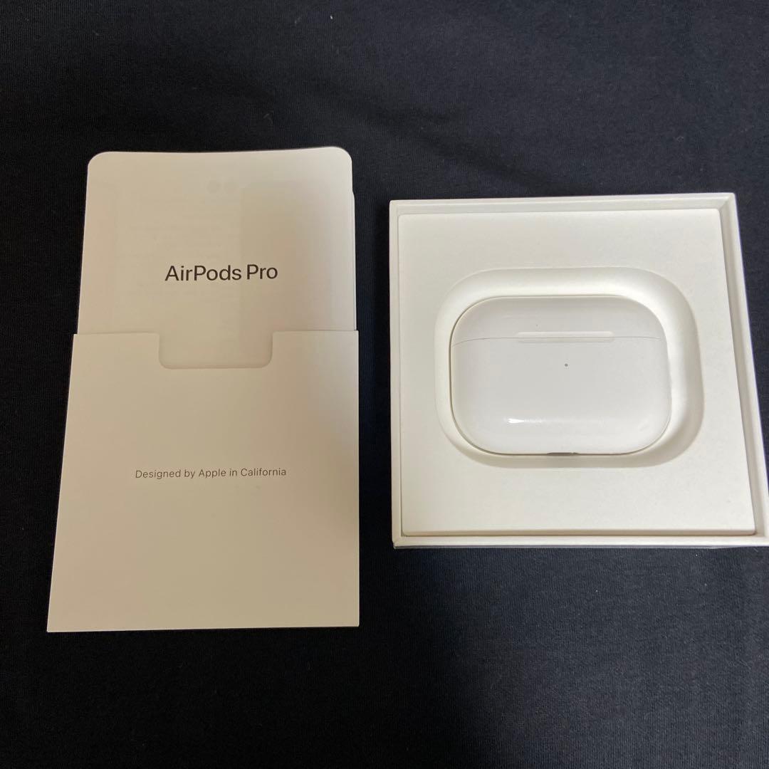 AirPods Pro2 充電ケース付き ※ジャンク品！