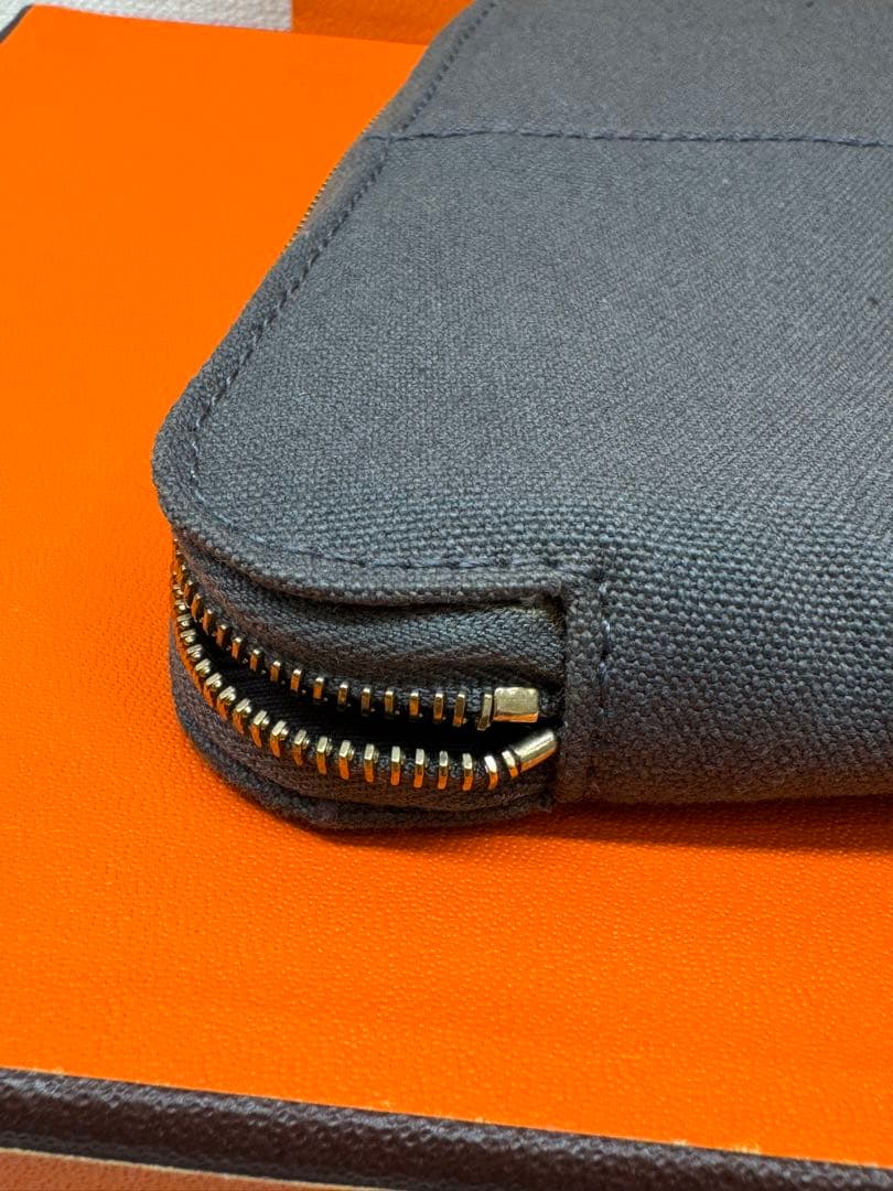 エルメス　グルーミングセット　箱袋あり！ほぼ未使用　ネイルケア