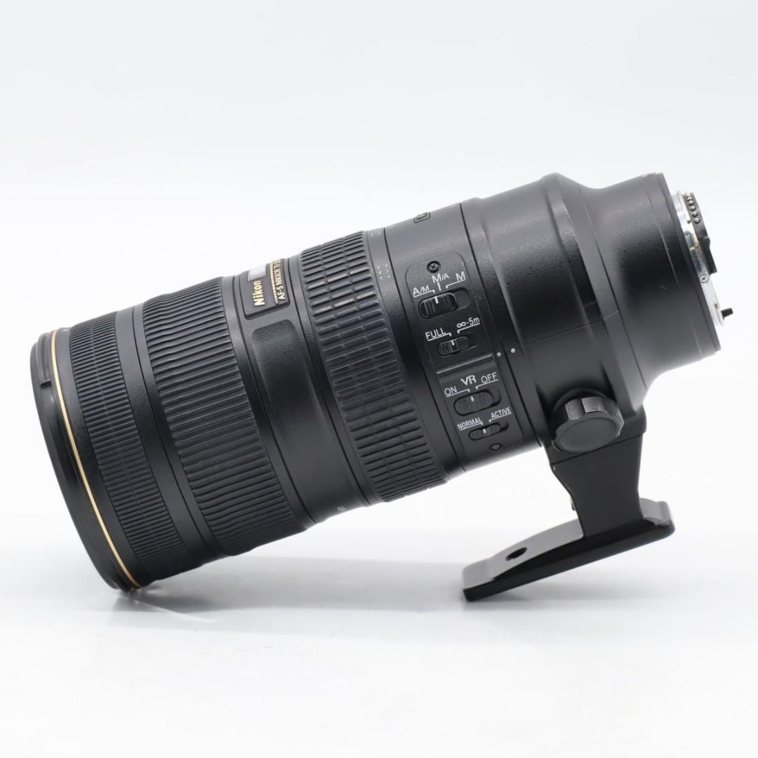 レンズ(ズーム) Nikon AF-S 70-200 f/2.8G ED VR II #4052