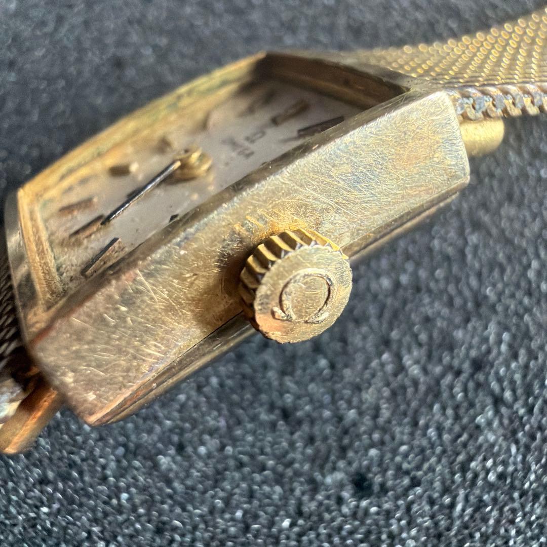 OMEGA レディース　腕時計　２点まとめ