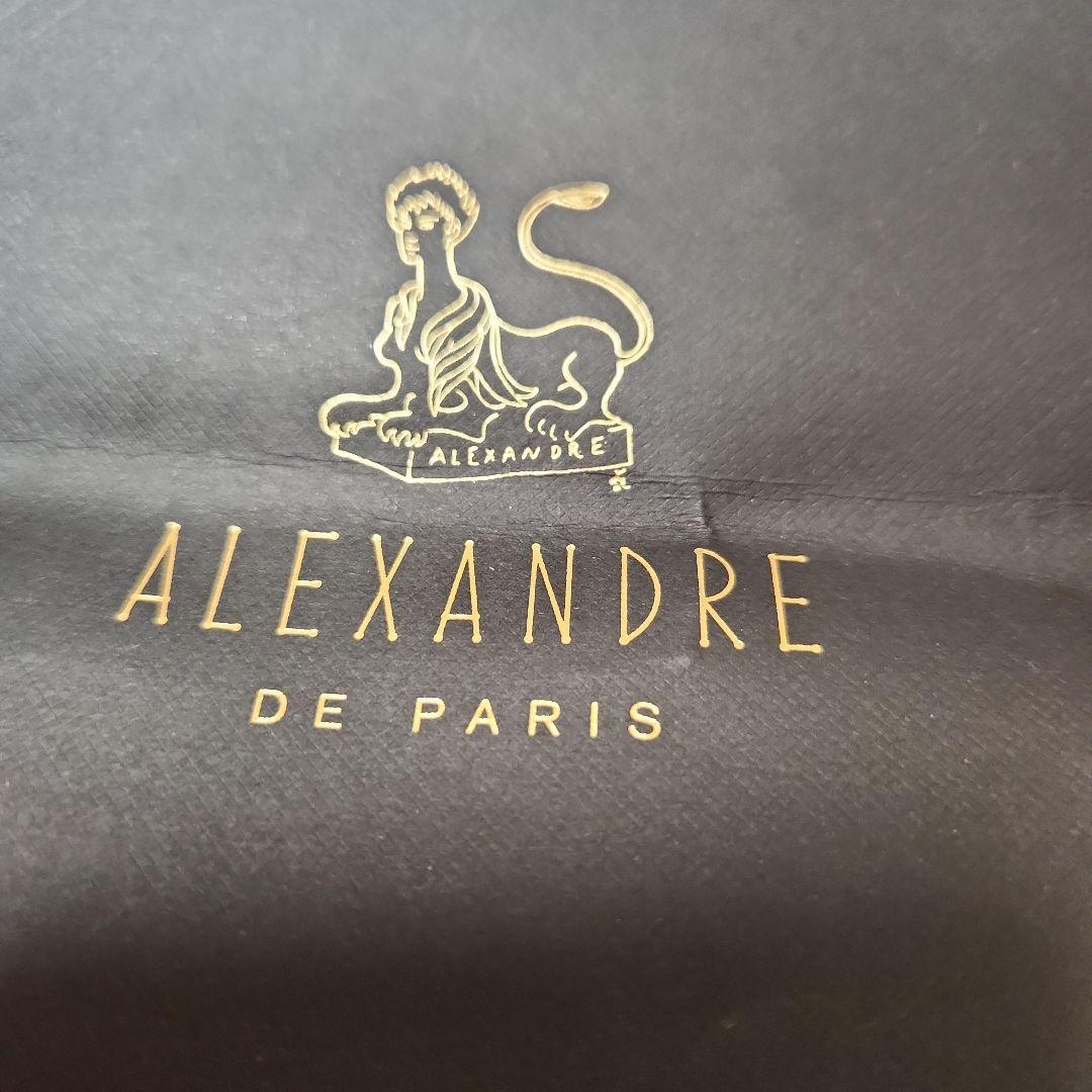 ALEXANDRE DE PARIS 　 アレクサンドゥパリ バレッタ