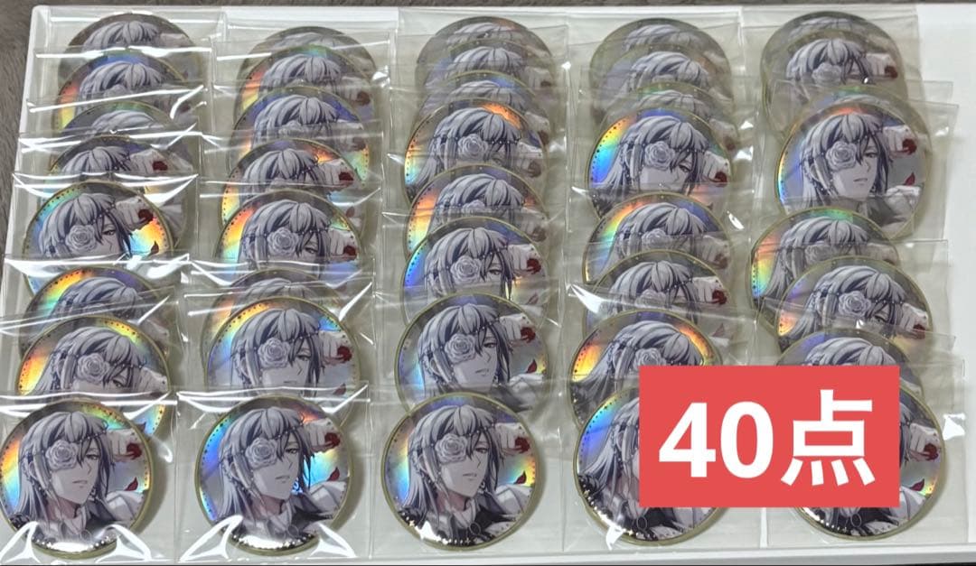 アイナナ 記念日2024 Re:vale 千 缶バッジ