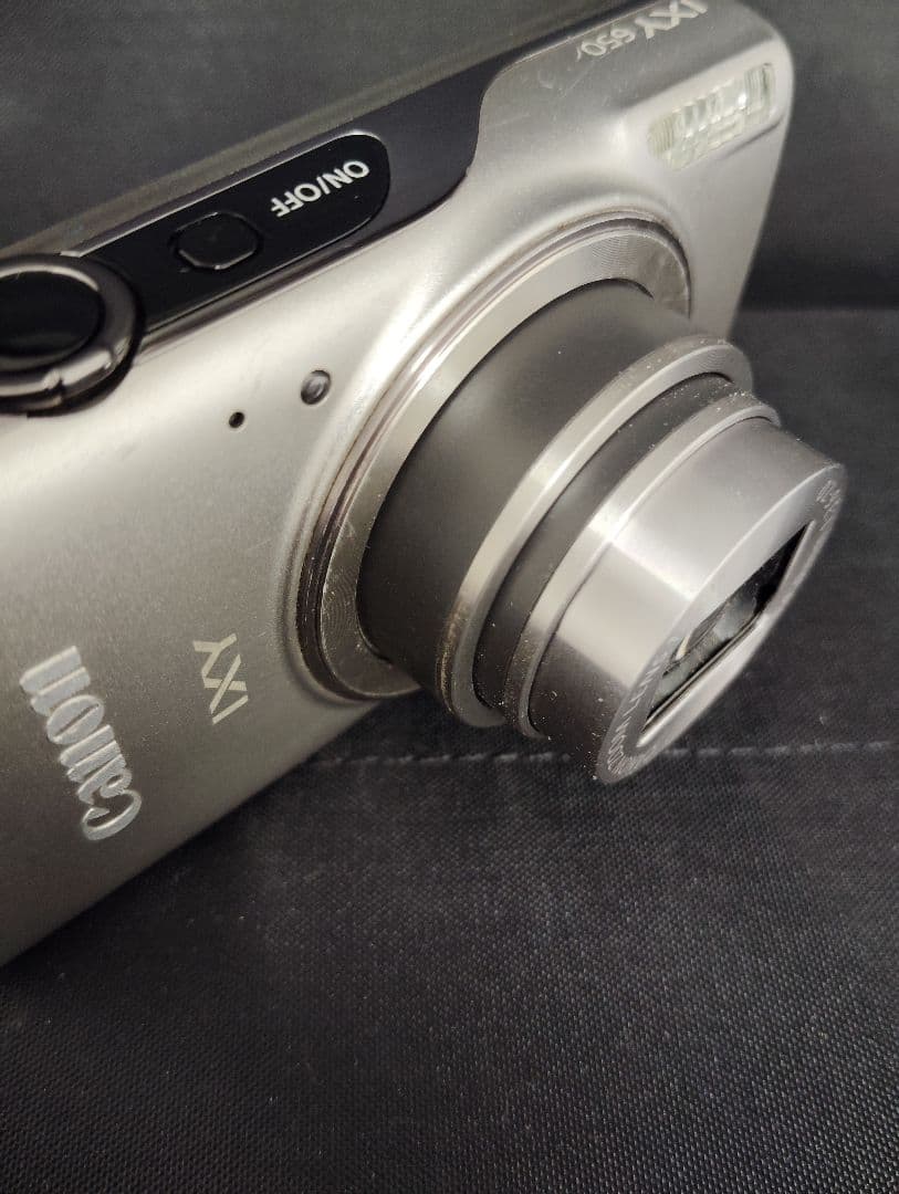 Canon IXY650 充電器 バッテリー 付き