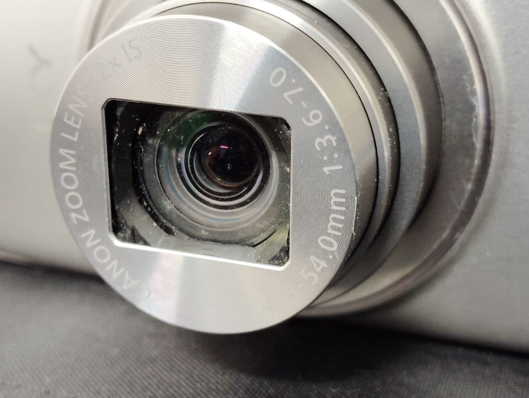 Canon IXY650 充電器 バッテリー 付き