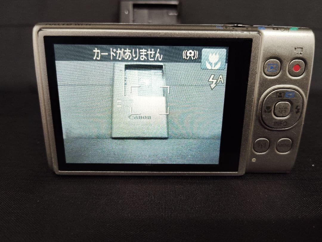 Canon IXY650 充電器 バッテリー 付き