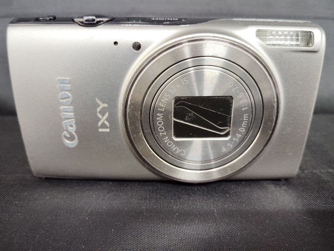 Canon IXY650 充電器 バッテリー 付き