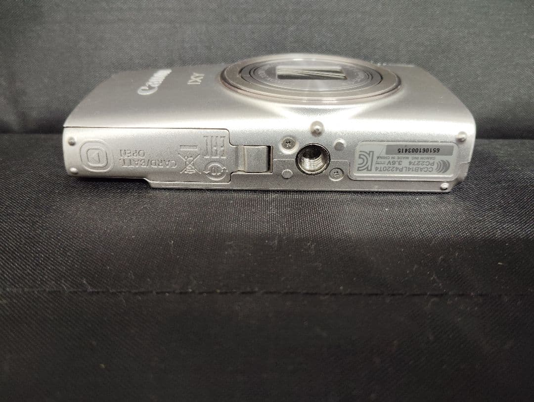 Canon IXY650 充電器 バッテリー 付き