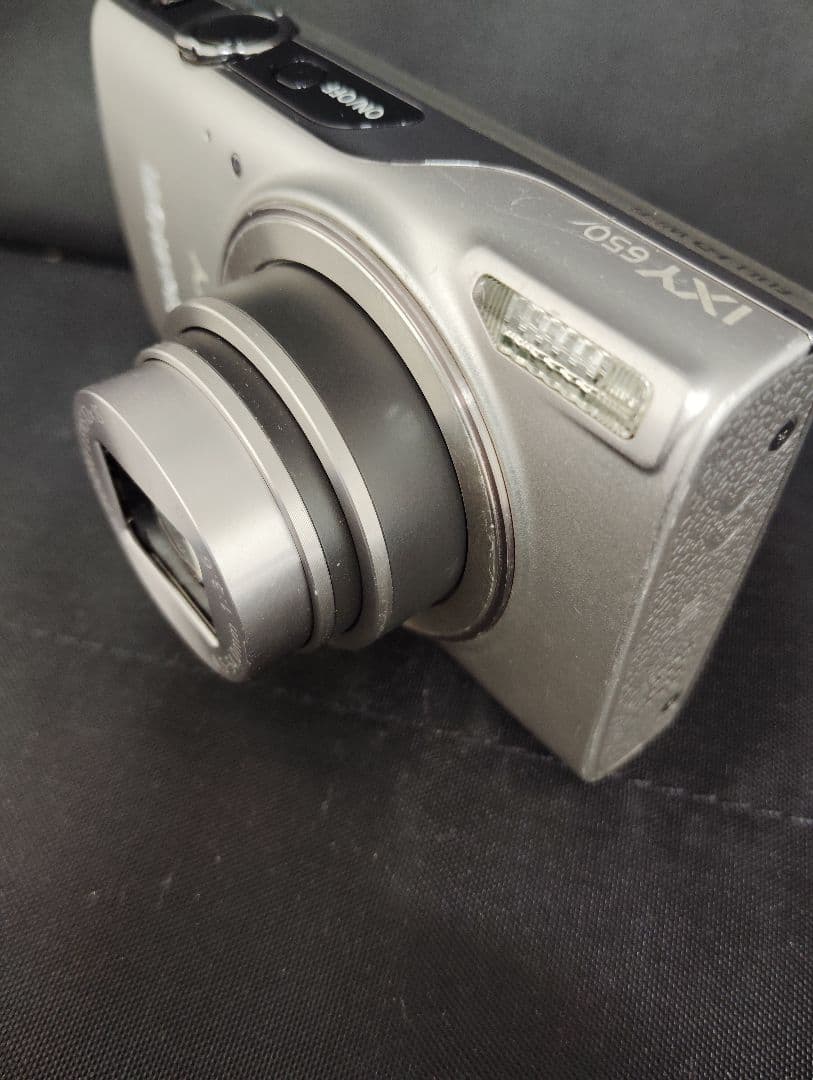 Canon IXY650 充電器 バッテリー 付き