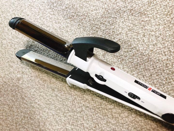 モッズヘア mod's hair 2WAYアイロン MHI3833 W