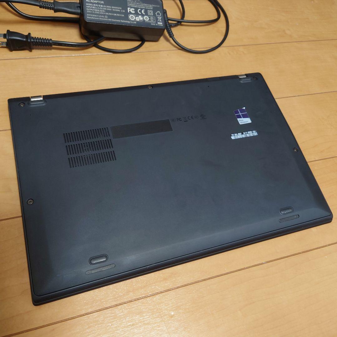 Windowsノート本体 (Momo)ThinkPad X1 Carbon Windows10Pro