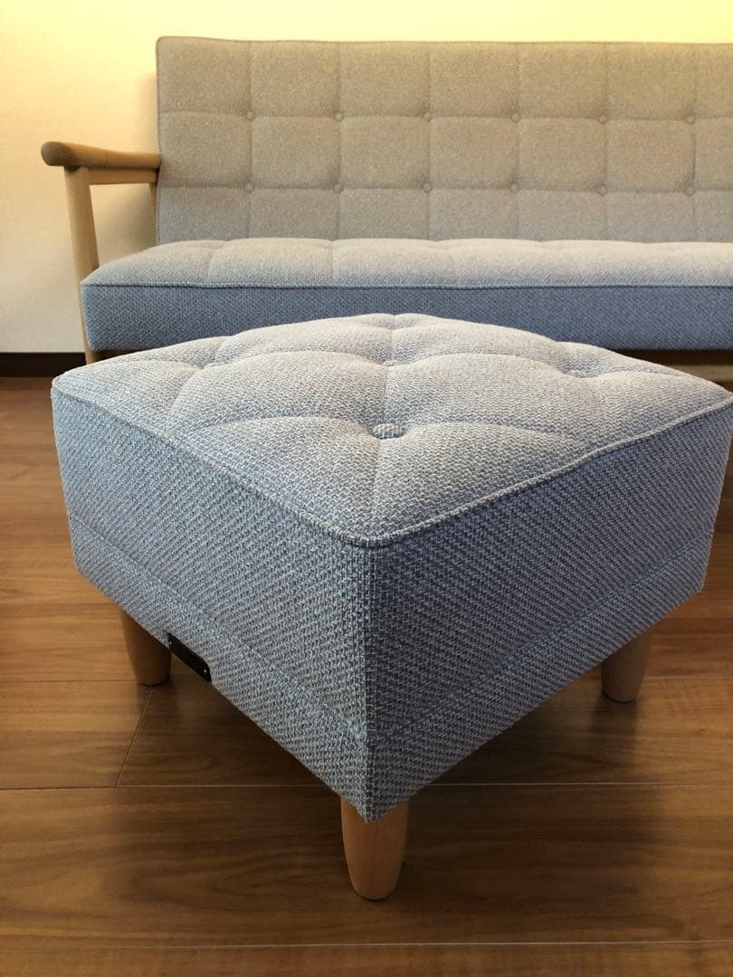 カリモク60 Kチェア オットマン