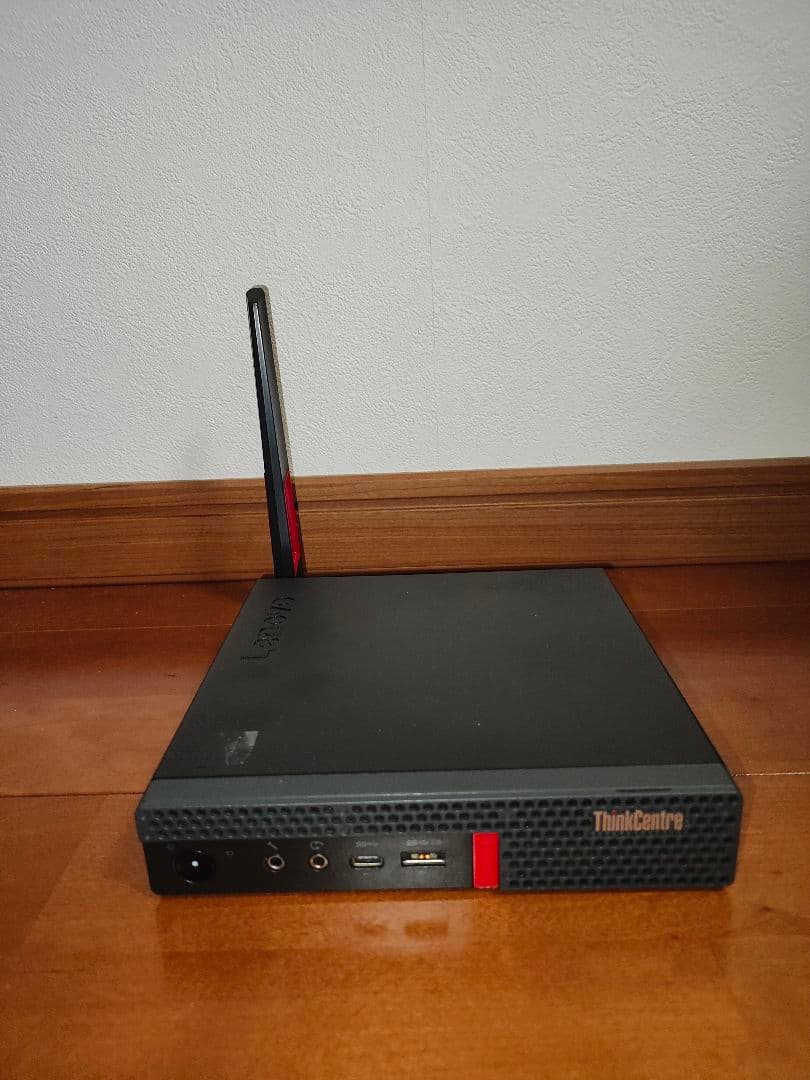 LenovoThinkCentre m75q-1 Tiny高性能135W電源版