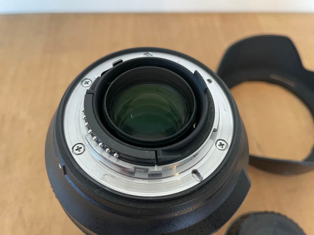 【美品】Nikon AF-S NIKKOR 24-120mm f/4G ED