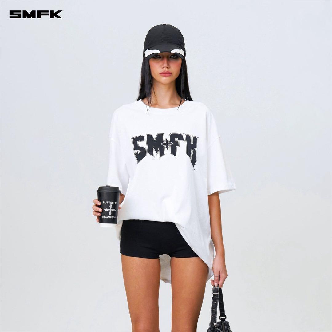 【美品/即日発送】 SMFK FUTURE STORM ベースボール キャップ
