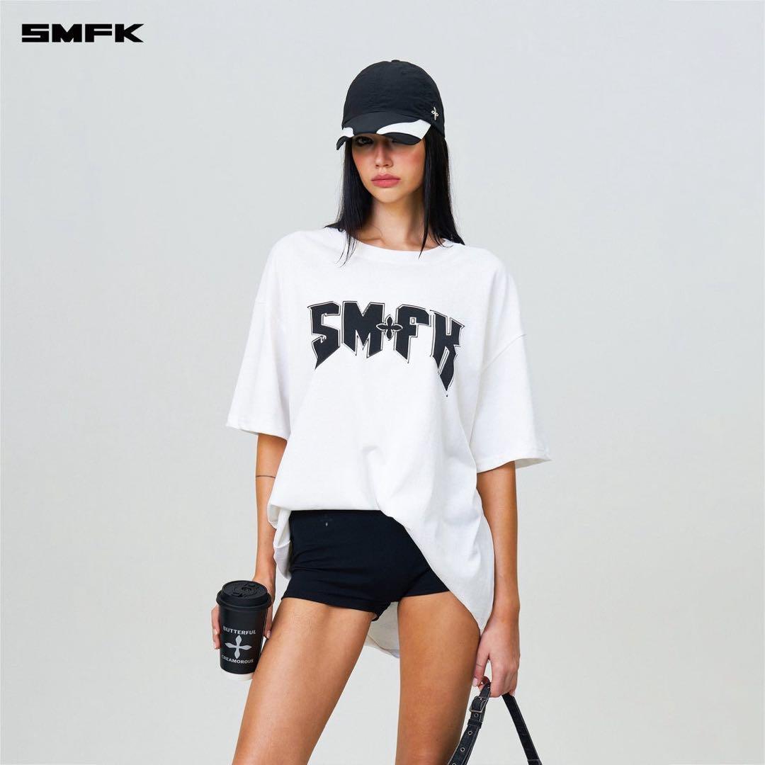 【美品/即日発送】 SMFK FUTURE STORM ベースボール キャップ