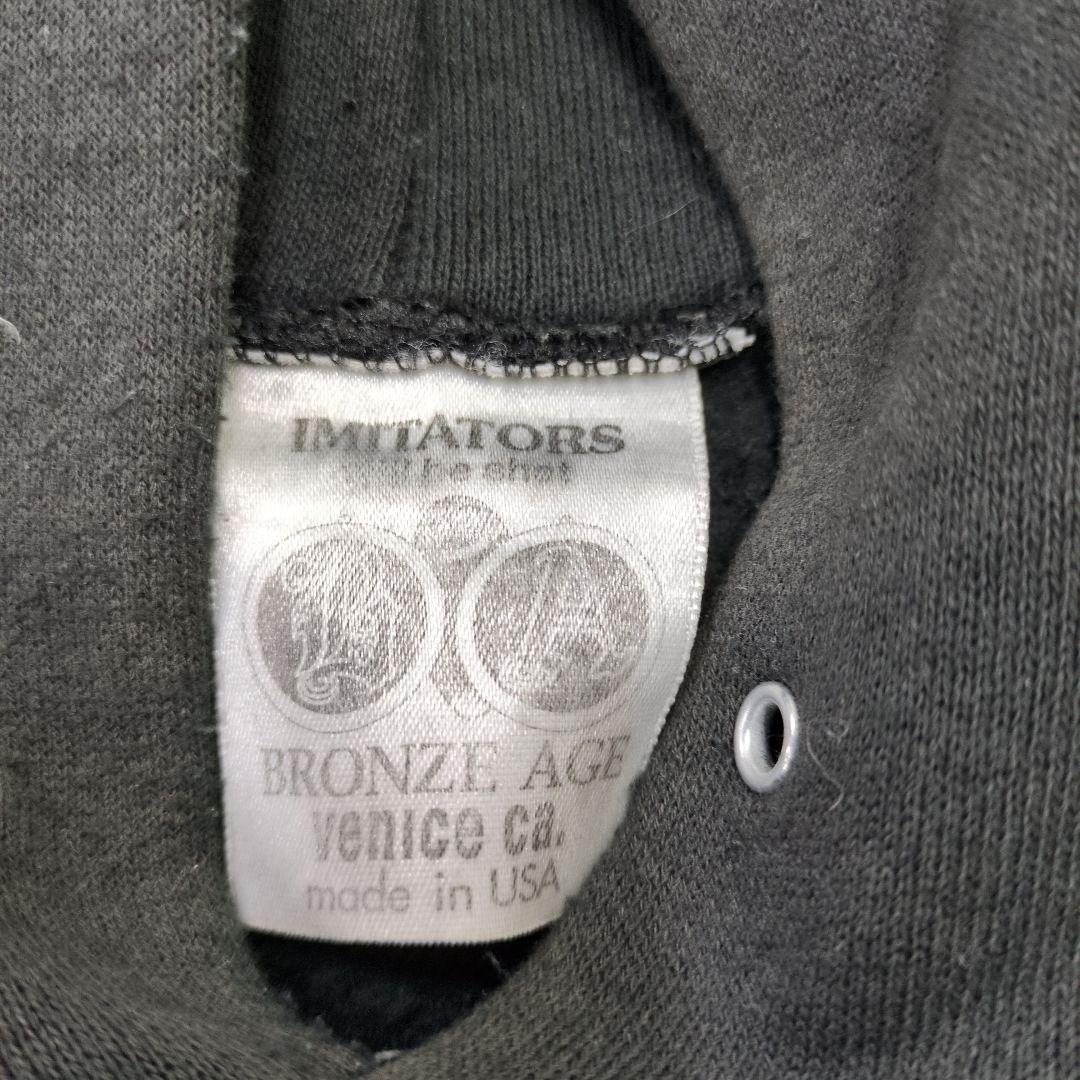 BRONZE AGE ブラック フェード オリジナル