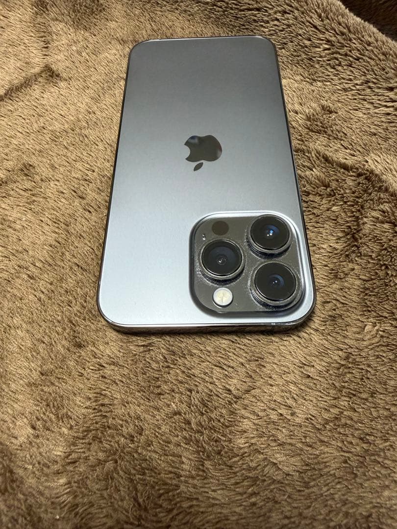 【Apple】iPhone 13 Pro 256GB バッテリー87%