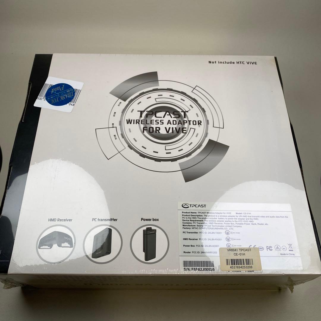 その他 TPCAST Wireless Adaptor for VIVE