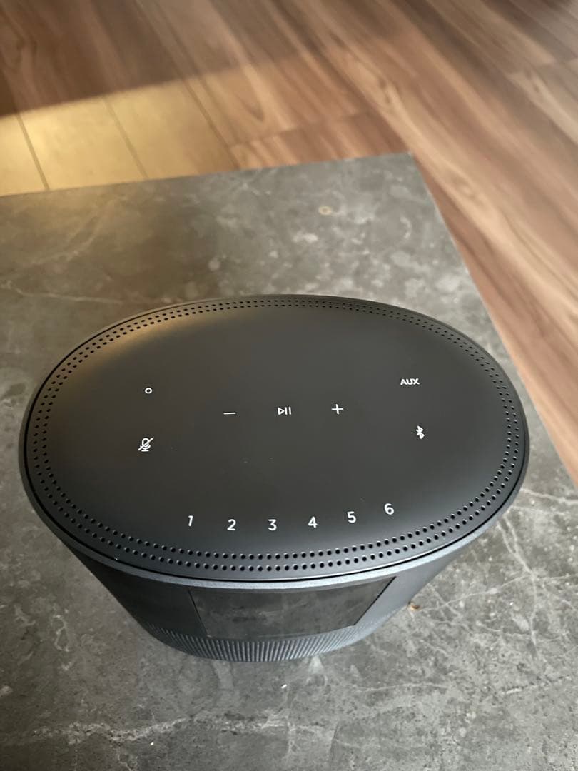 【ほぼ新品】(5/3〜1年保証付)BOSE  SPEAKER 500 ①