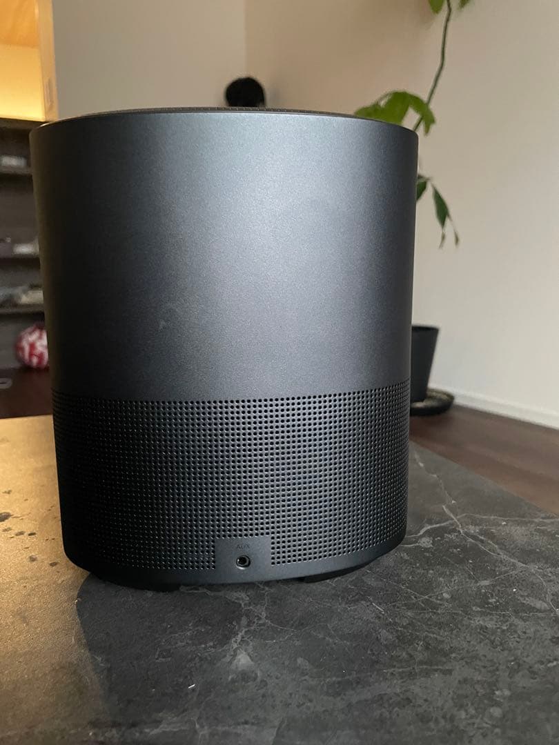 【ほぼ新品】(5/3〜1年保証付)BOSE  SPEAKER 500 ①