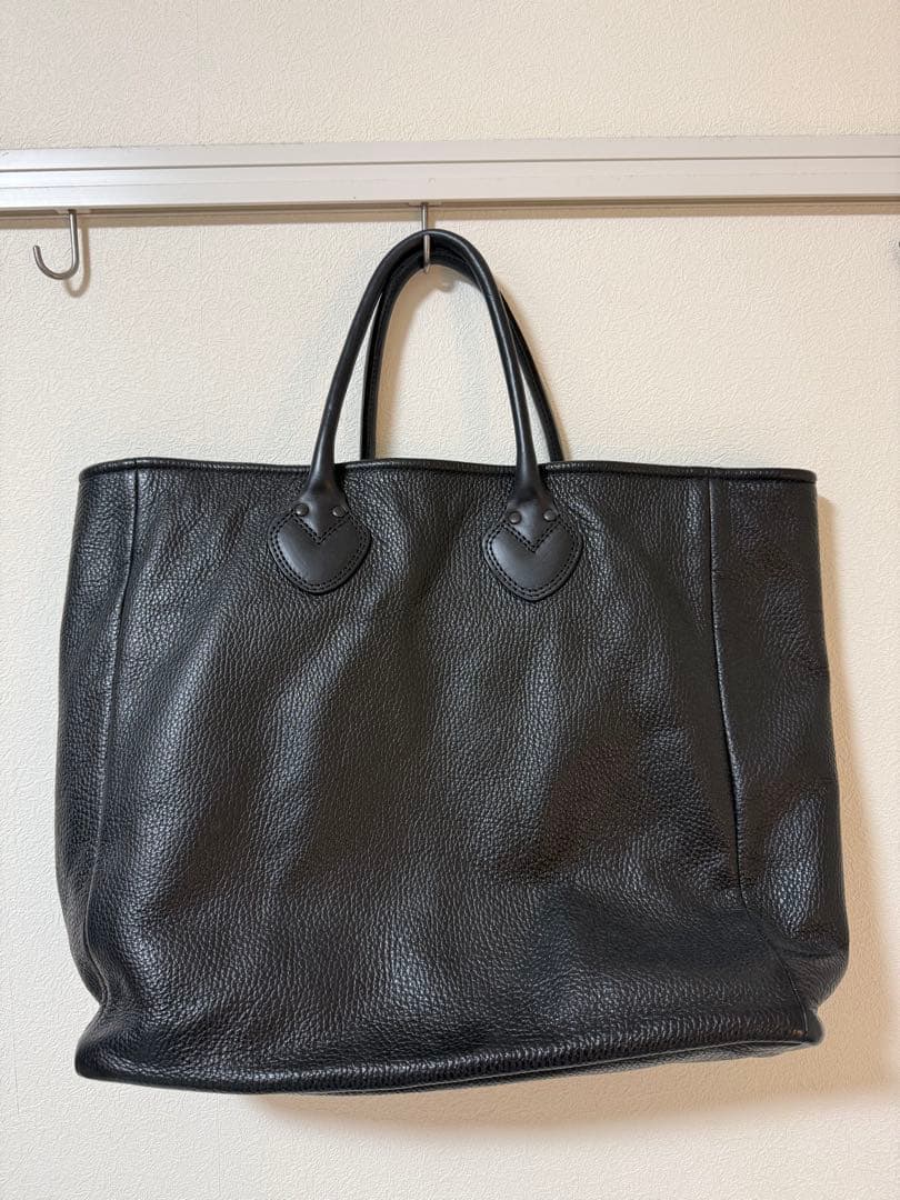 レザー トートバッグ M UNITED ARROWS
