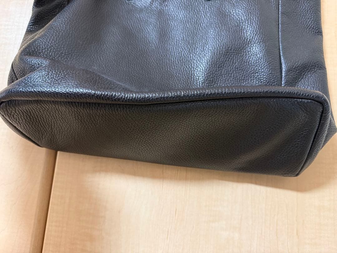 レザー トートバッグ M UNITED ARROWS