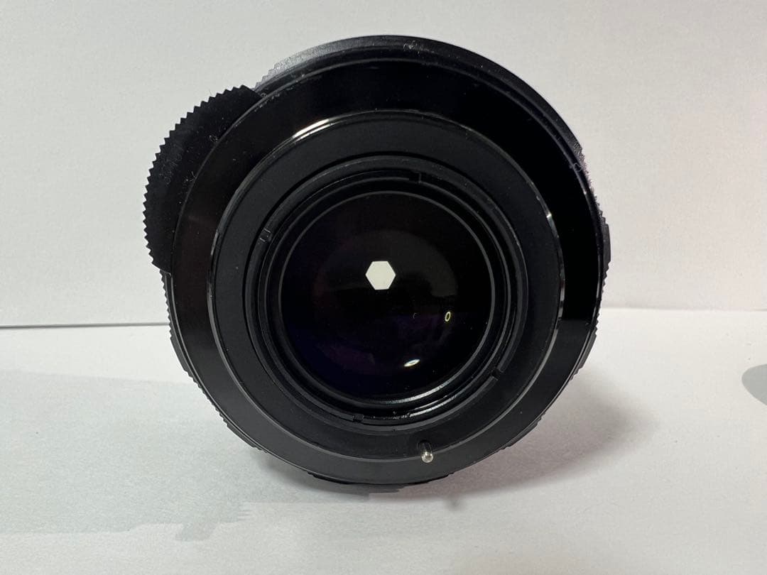 [美品動作品]PENTAX SP + SuperTakumar 55mm