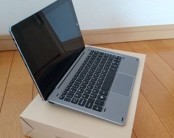 CHUWI Hi10 X 10.1インチ Windows 11キーボード付