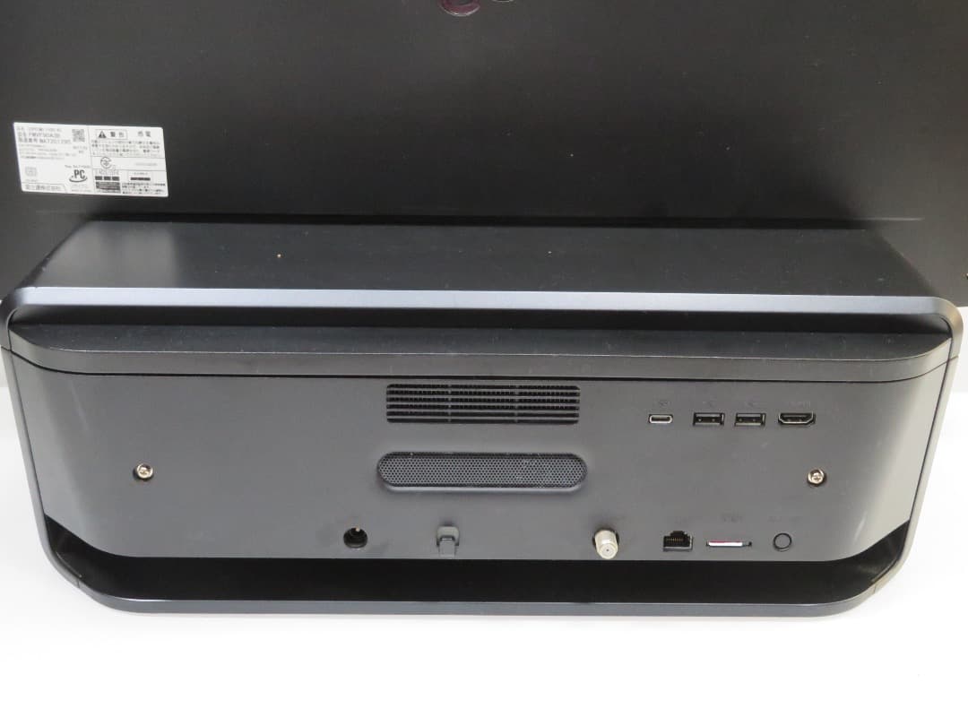 M105A⭐️FUJITSU FMVF90A3B i7-6700HQ SSD256