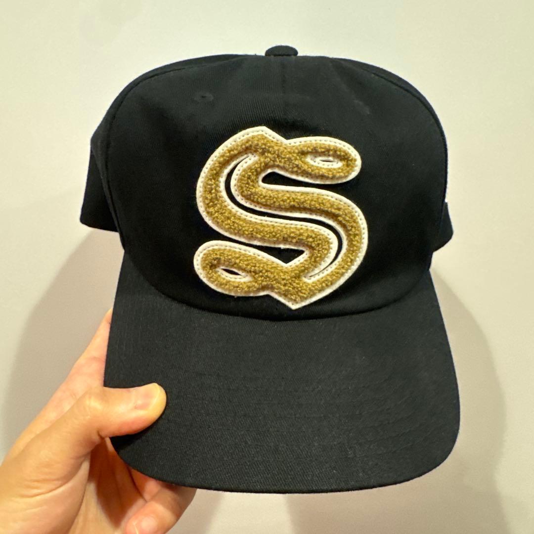 帽子 Stussy PROFILE CHENILLE S SNAPBACK cap