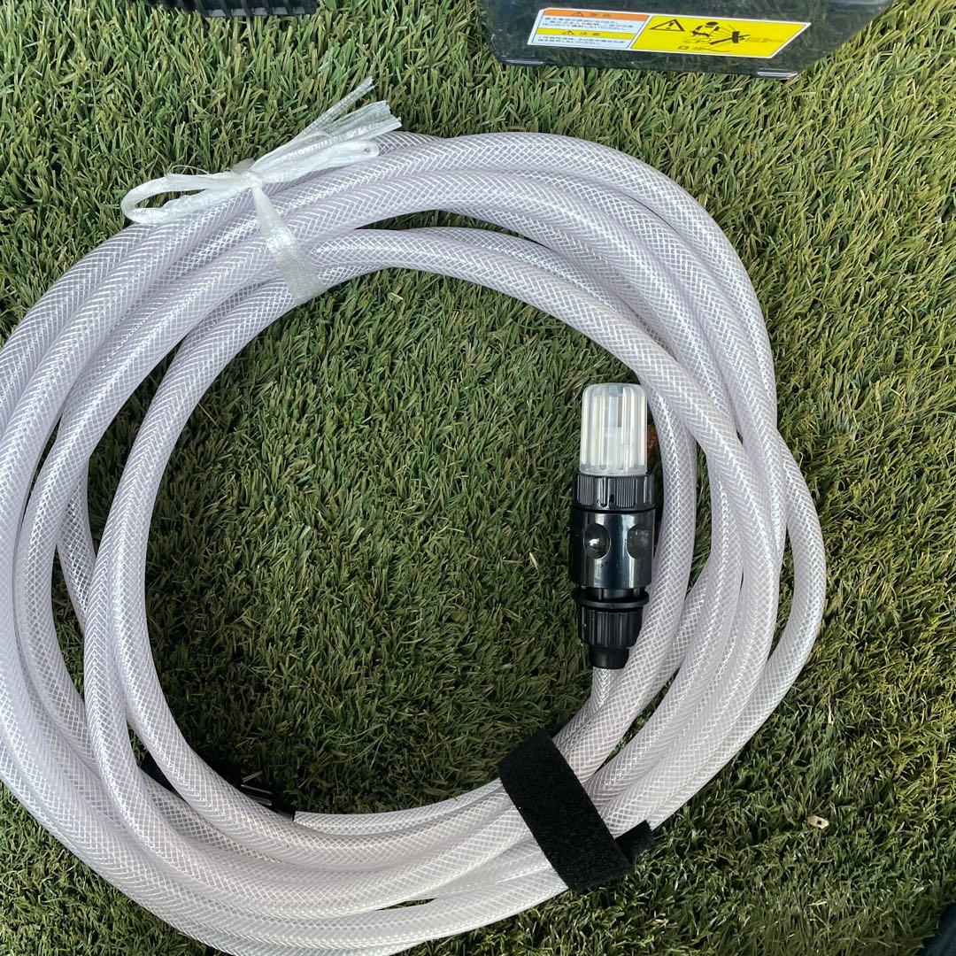 マキタ充電式洗浄機　MHW180D