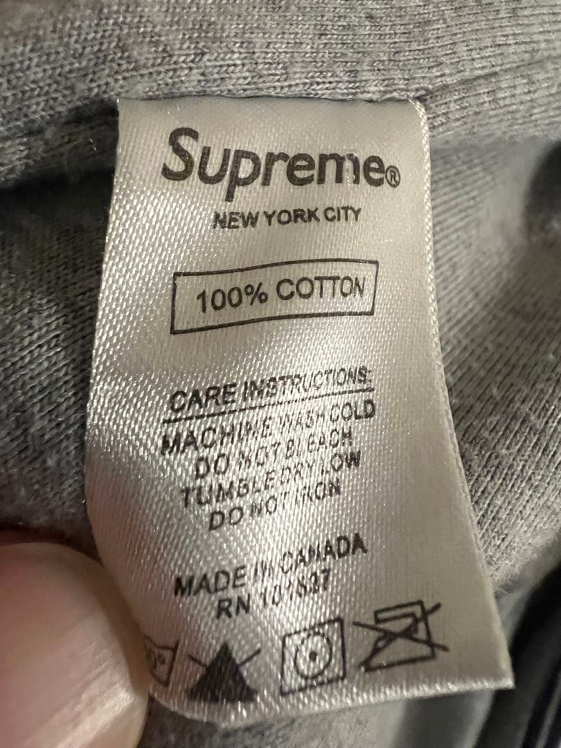 Supreme ストライプ　ジャケット