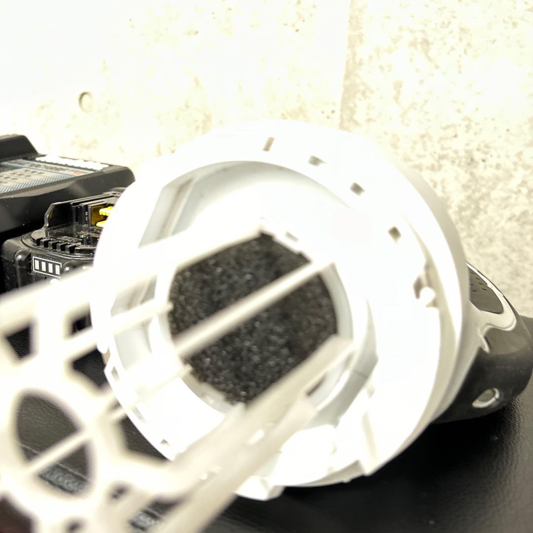 Makita マキタCL180FD中古コードレスクリーナー18V 掃除機