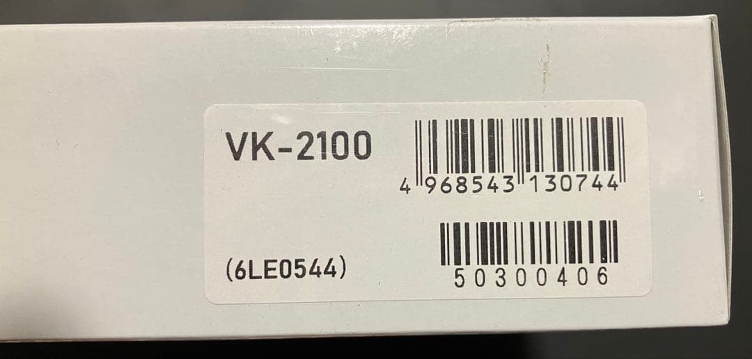 ユピテルVK-2100 OBD12-MⅢ レーダー探知機 OBD2アダプター