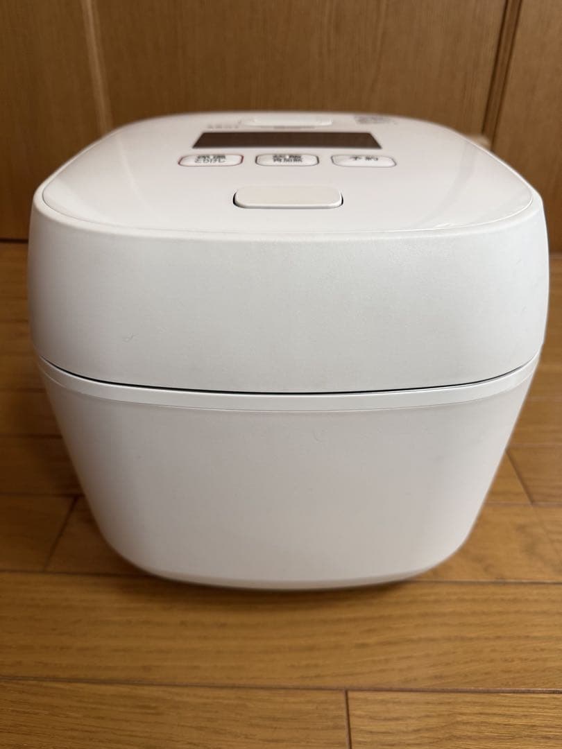 象印 圧力IH炊飯器 NW-FA18（白）【炊飯不可／ジャンク】
