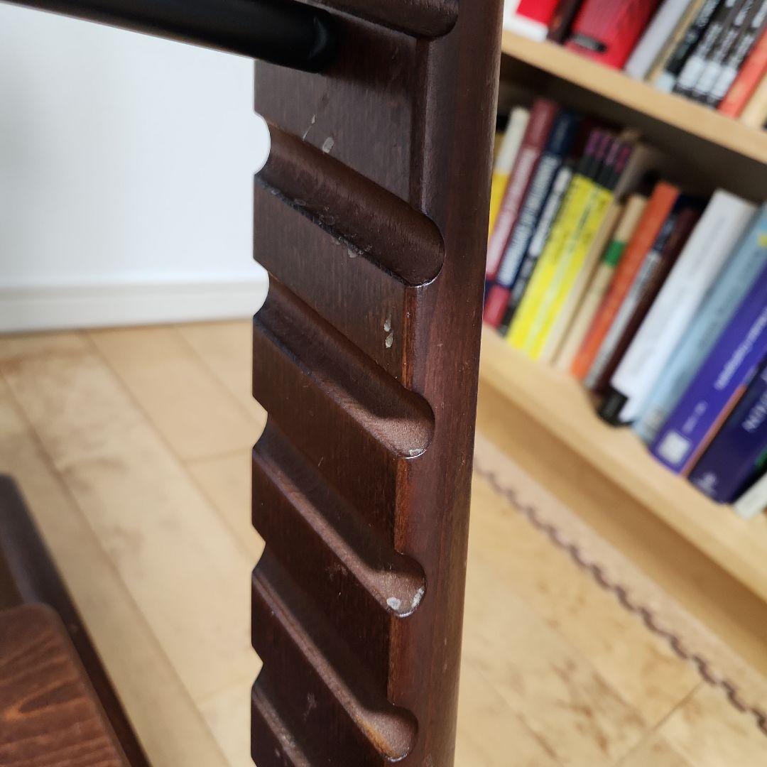 ccco STOKKE TRIPP TRAPP ウォールナットブラウン