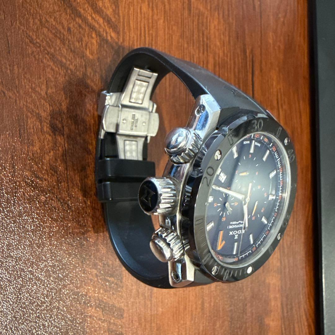 EDOX腕時計（メンズ）オフショア