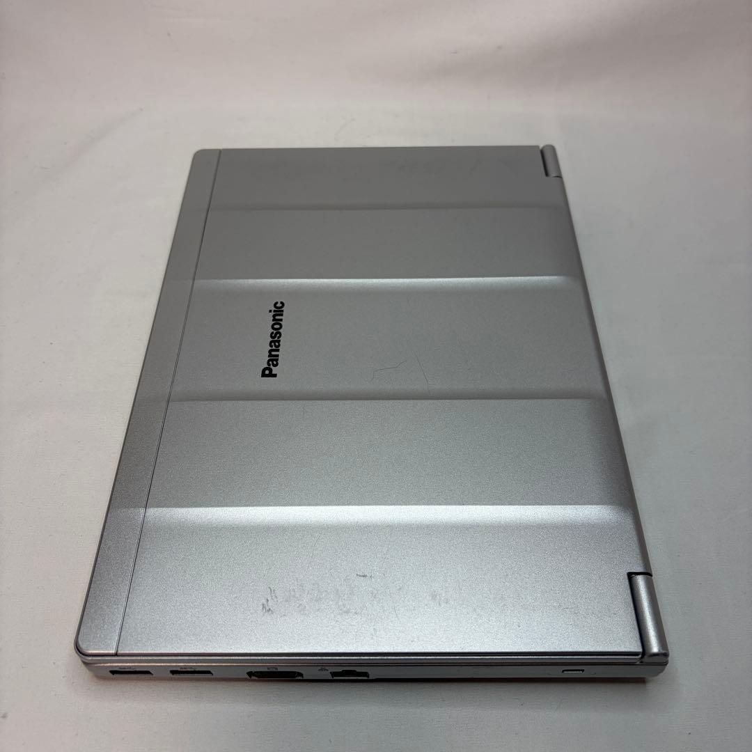 準美品 Let's note SV1 累積 470時間 11世代 i5 16GB