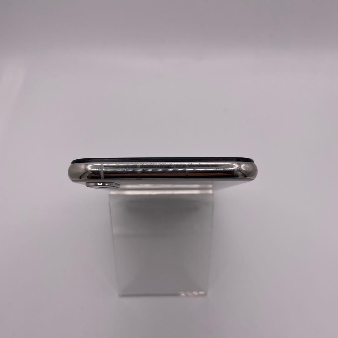 iPhone XS 256GB ブラック ケース付き バッテリー最大容量100%