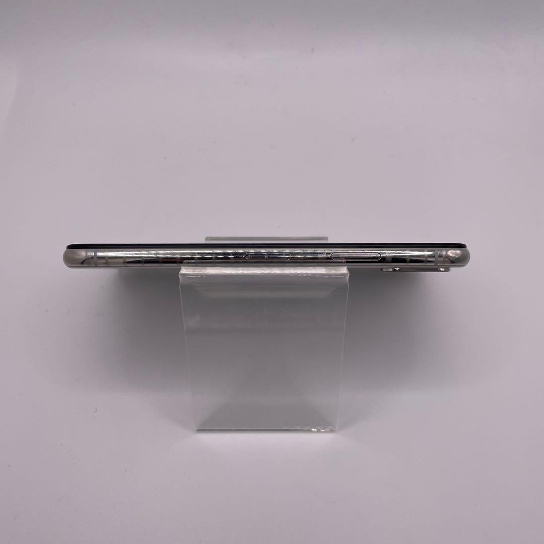 iPhone XS 256GB ブラック ケース付き バッテリー最大容量100%